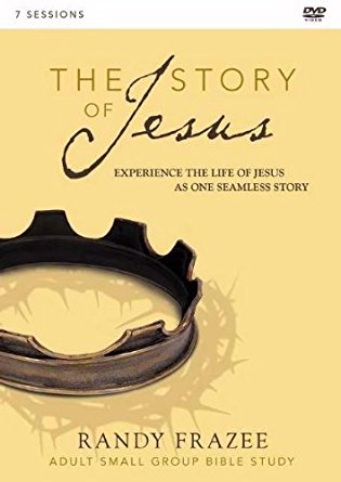 The Story Of Jesus DVD - Randy Frazee